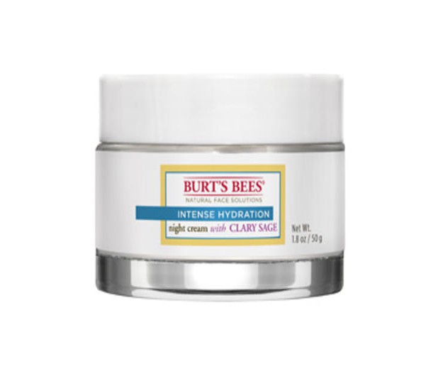 Burt's Bees - Intense Hydration Night Cream | Probiotics in Skincare: Why It’s Important & Must-Have Products, check it out at //makeuptutorials.com/probiotics-skincare-makeup-tutorials