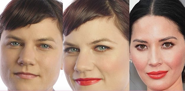 Olivia Munn Red Carpet Makeup | Olivia Munn Oscars 2016 Makeup Tutorials, check it out at //makeuptutorials.com/olivia-munn-makeup-tutorial/