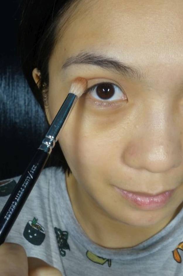 Define | BH Cosmetics Eyeshadow Palette | Natural Makeup Look Tutorial