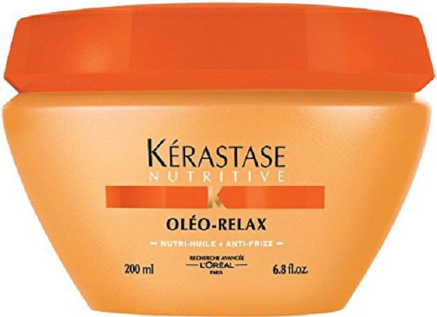 Kerastase Nutritive Oleo-Relax Anti-Frizz Masque | Oscar Blandi Dry Shampoo & Other Best Products To Protect Your Hair From Damage