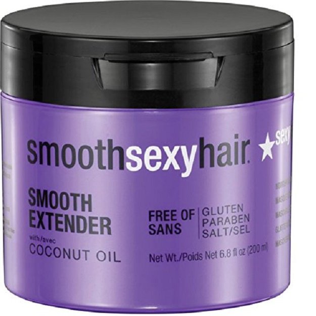Sexy Hair Smooth Extender | Oscar Blandi Dry Shampoo & Other Best Products To Protect Your Hair From Damage