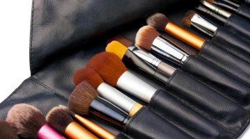 feature | 1Makeup Tips | 13 Essential Makeup Brushes