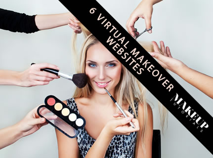 6 Virtual Makeover Sites