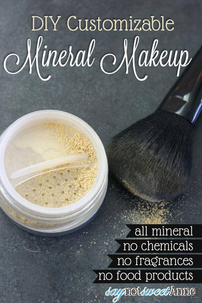 Makeup Recipe Ideas
