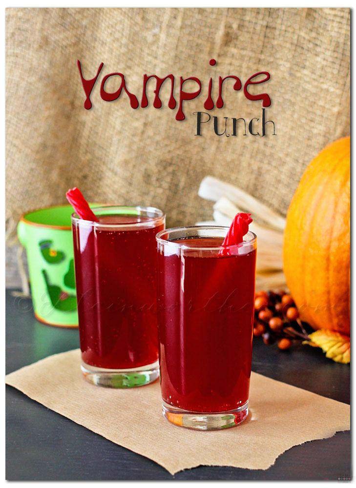13 Spooky Halloween Drinks For Your Next Halloween Party