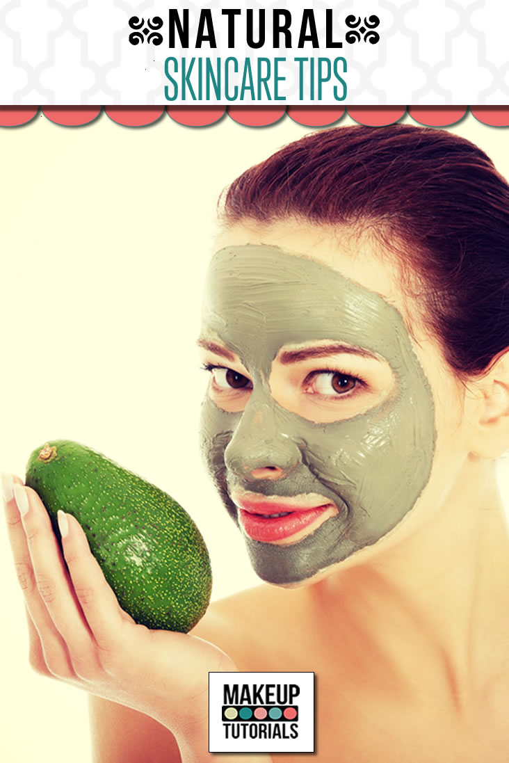Best Natural Skin Care Tips by Makeup Tutorials at http://makeuptutorials.com/natural-skincare-tips