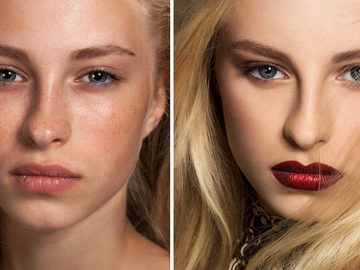Stars Before And After Makeup Mugeek Vidalondon