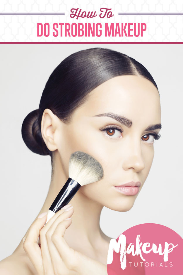 The New Contouring - How To Do Strobing Makeup