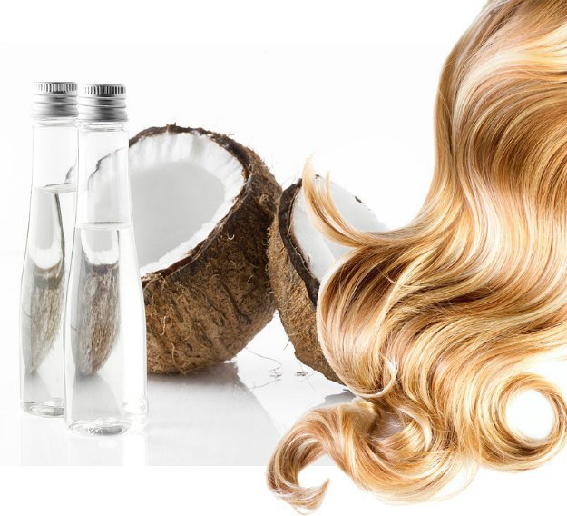 Coconut Oil Is Your Hair's Best Friend | Healthy Hair Tips For Strong, Shiny Hair