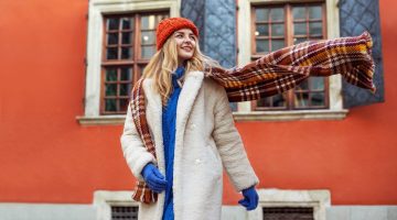 christmas winter holidays lifestyle conception happy | In Vogue & Cozy Winter Wear Ideas Just For You | featured