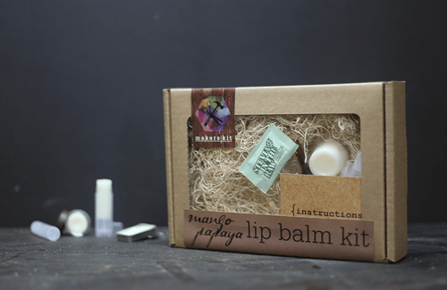 Mango Papaya Lip Balm Kit | Best Valentines Gifts For Women Who Love Makeup
