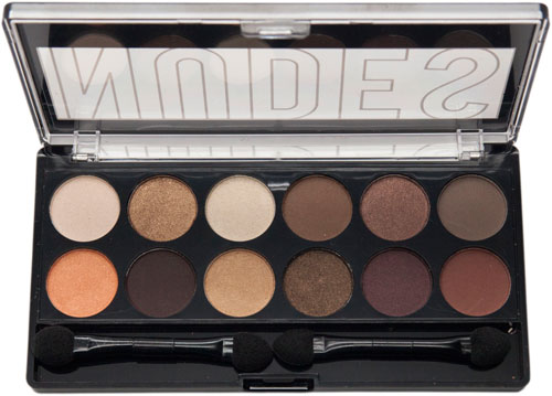 Nude Eyeshadow Palette | Best Valentines Gifts For Women Who Love Makeup