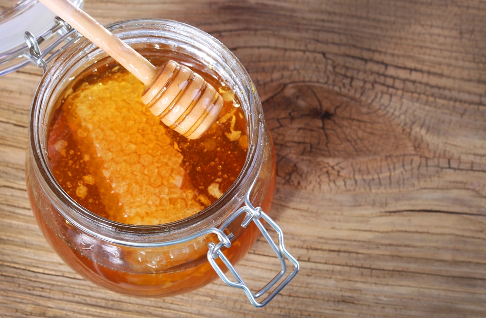 beauty benefits of honey