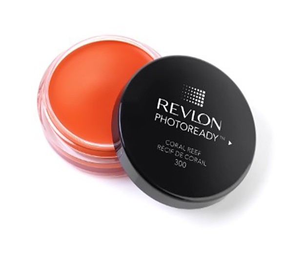 Revlon - PhotoReady Cream Blush in Coral Reef | Best Cream Blush by Skin Tone, check it out at //makeuptutorials.com/best-cream-blush/