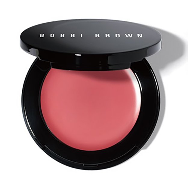 Bobbi Brown - Pot Rouge in Powder Pink | Best Cream Blush by Skin Tone, check it out at http://makeuptutorials.com/best-cream-blush/