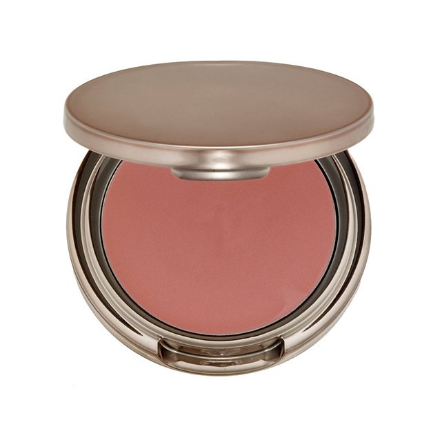 Josie Maran - Cream Blush in Sunset | Best Cream Blush by Skin Tone, check it out at //makeuptutorials.com/best-cream-blush/
