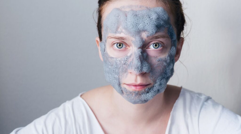 Bubble Masks are the New Instagram Makeup Craze