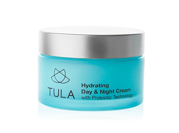 Tula - Hydrating Day & Night Cream | Probiotics in Skincare: Why It’s Important & Must-Have Products, check it out at //makeuptutorials.com/probiotics-skincare-makeup-tutorials