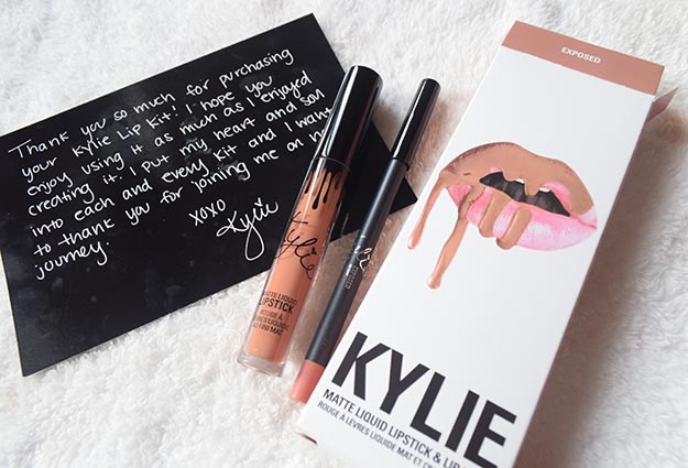 Makeup Product Review: Kylie Jenner's 'Exposed' Lip Kit