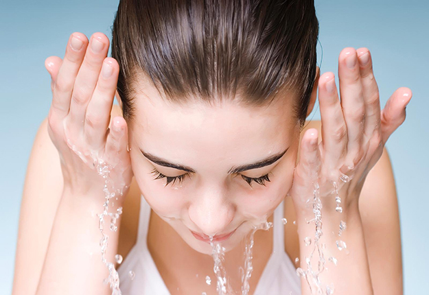 Skin Care Tips For Fresh and Glowing Skin: Always double cleanse