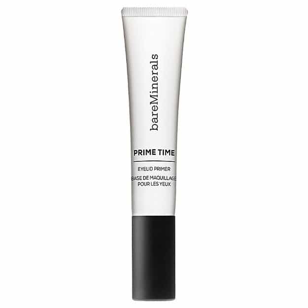 bareMinerals Prime Time Eyelid Primer | Eyeshadow Primer | Its Importance to Your Makeup Routine Plus Product Recommendations