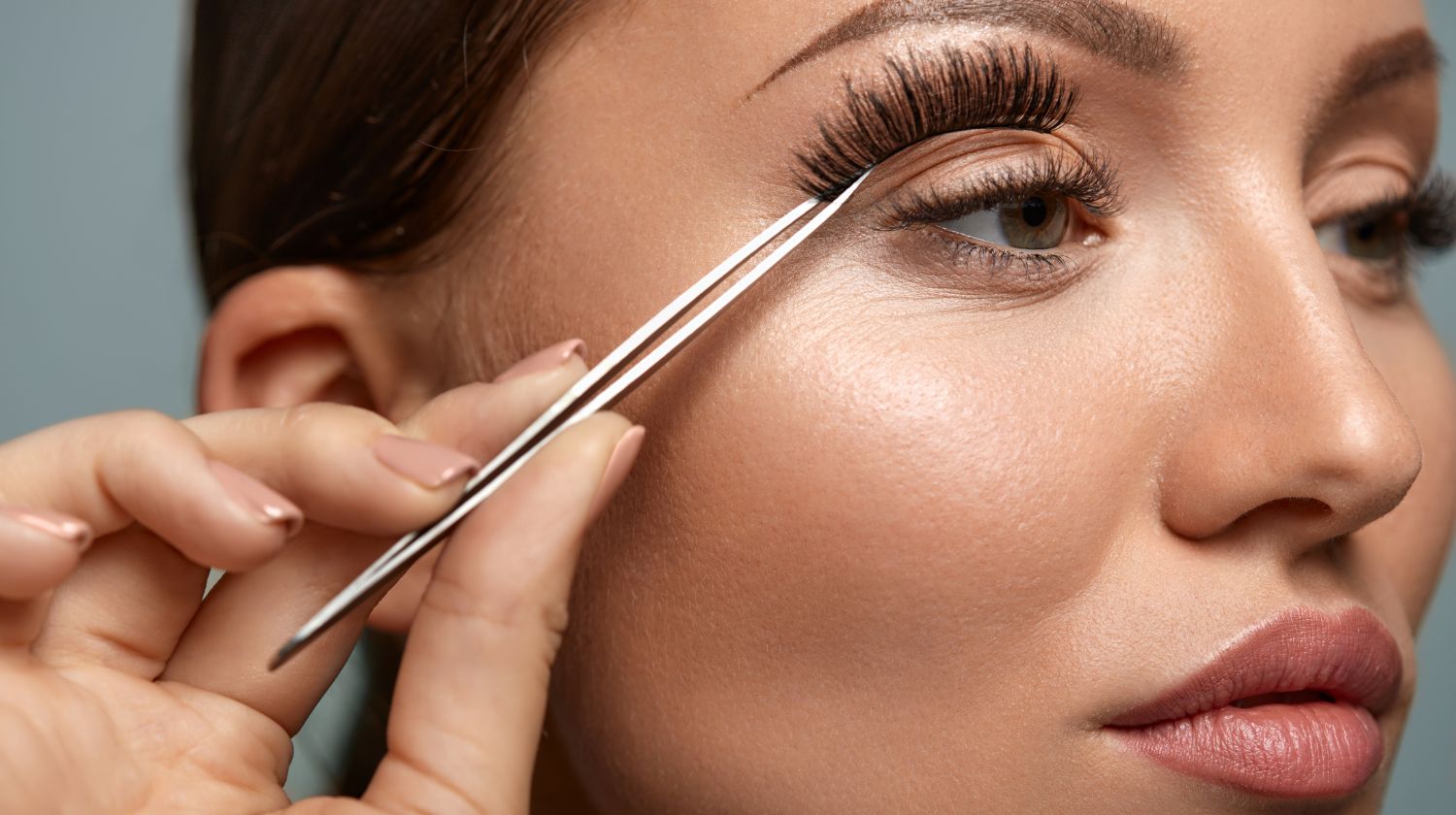MUA Tips: How to Apply False Eyelashes | Makeup Tutorials