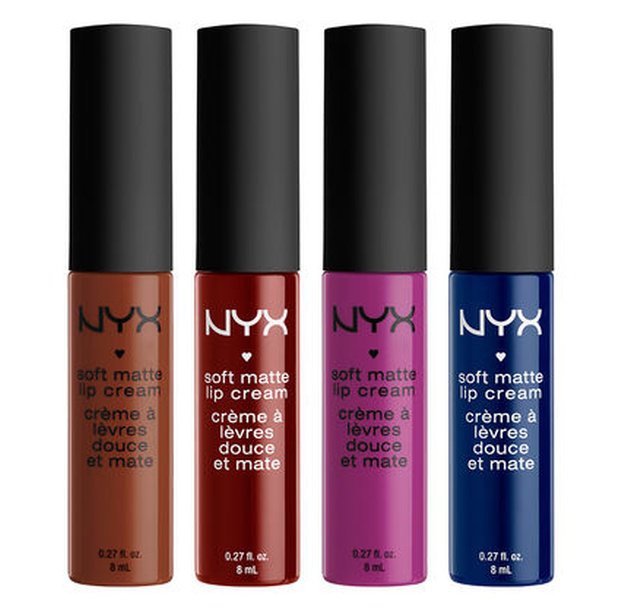 1. Nyx Soft Matte | Best Matte Lipstick