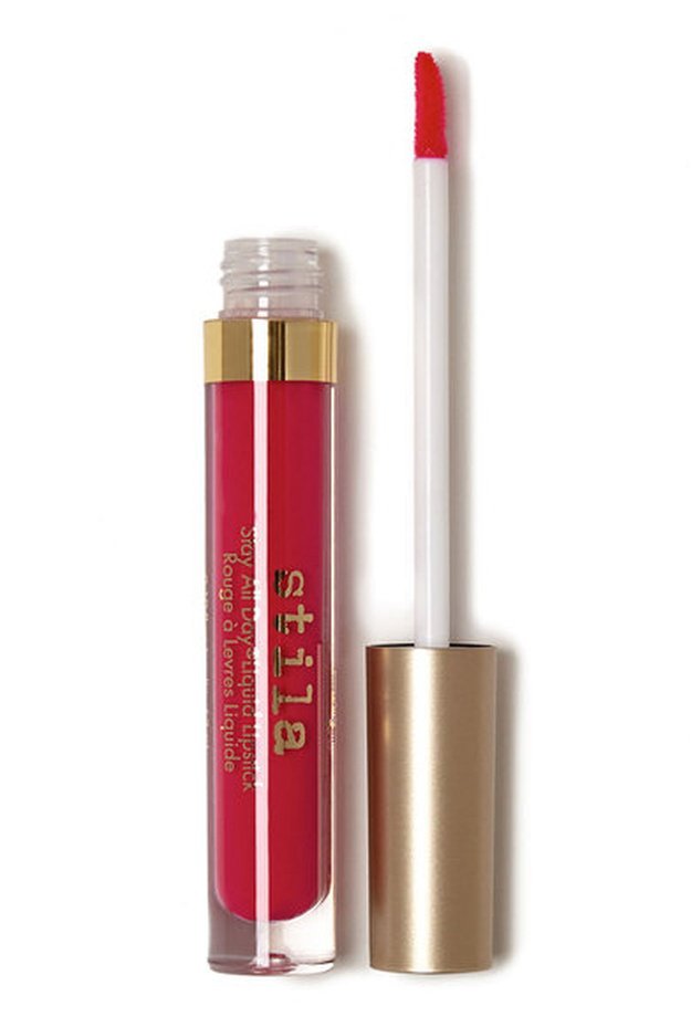 8. Stila Stay All Day Liquid Lipstick | Best Matte Lipstick