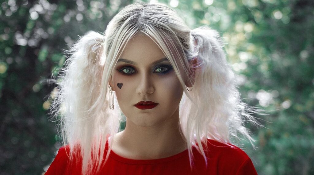 Amazing Female Superhero Makeup Tutorials