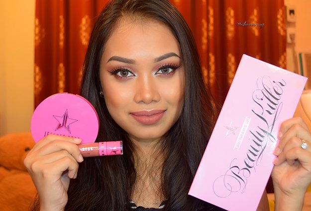 Packaging | Jeffree Star Beauty Killer Palette And Skin Frost Review