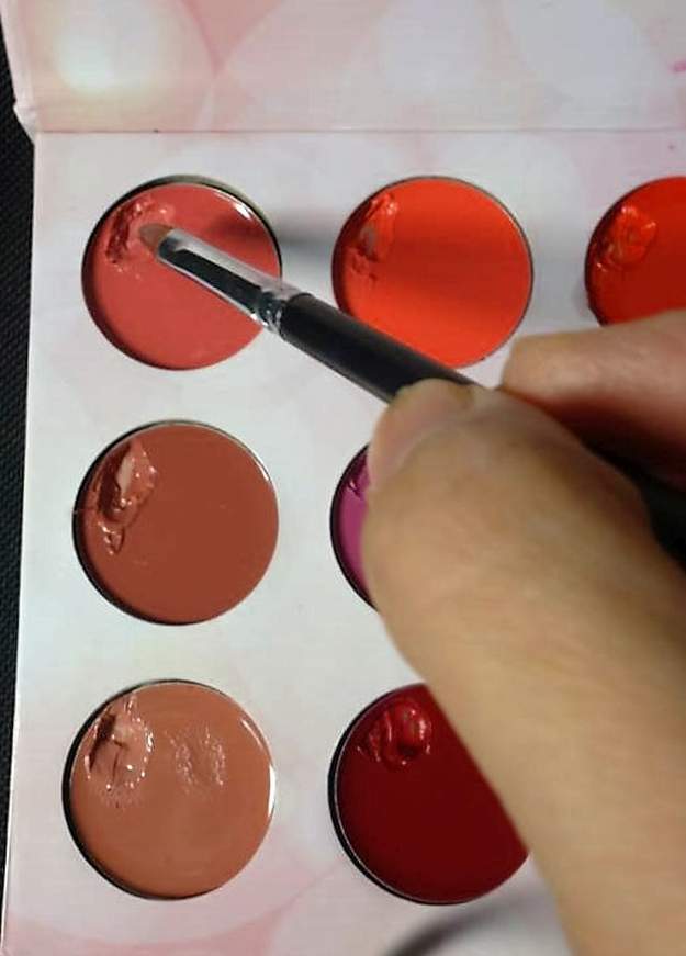 Sheer Pink Lipstick Shade | BH Cosmetics Eyeshadow Palette | Natural Makeup Look Tutorial