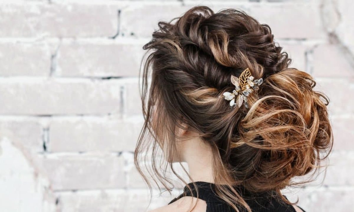 Homecoming Dance Hairstyles Inspiration Perfect For The Queen