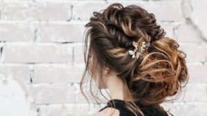 Homecoming Dance Hairstyles Inspiration Perfect For The Queen