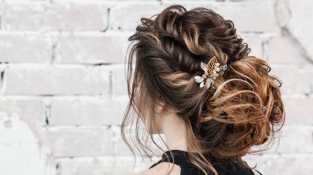 Homecoming Dance Hairstyles Inspiration