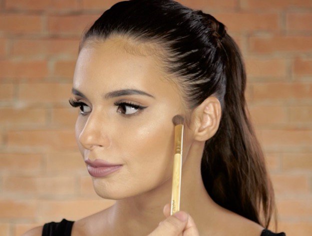 Kylie Jenner Instagram-Worthy Makeup Step Seven