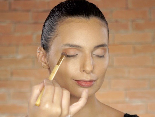Kylie Jenner Instagram-Worthy Makeup Step Two