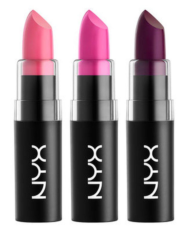 Matte Lipstick | NYX Favorites | 10 Budget Friendly Makeup Enthusiasts Can't Live Without