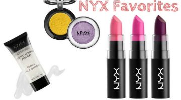 NYX Favorites
