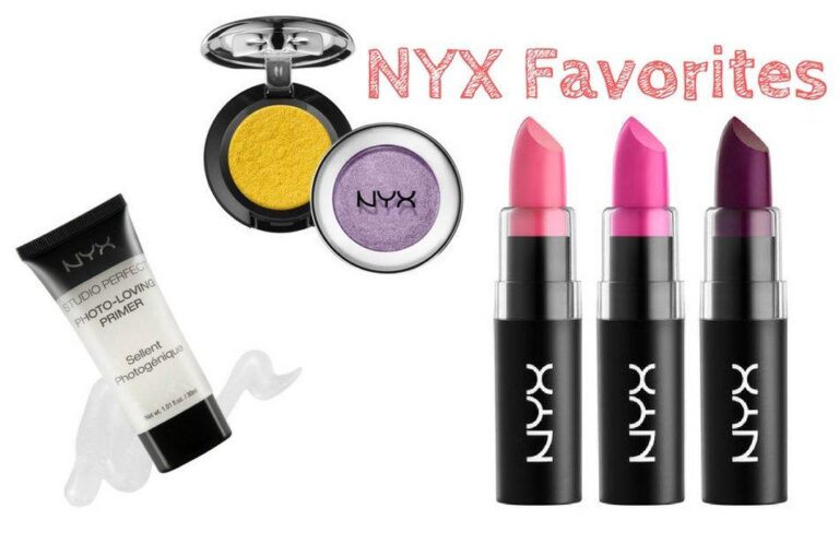 NYX Favorites