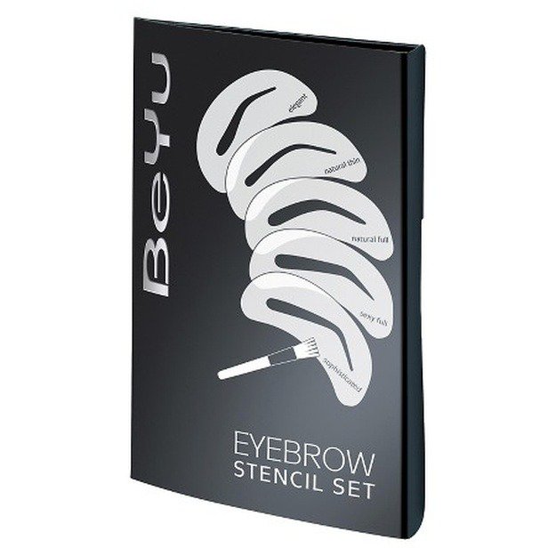 BeYu Eyebrow Stencil Set | Target Back To School Makeup Finds