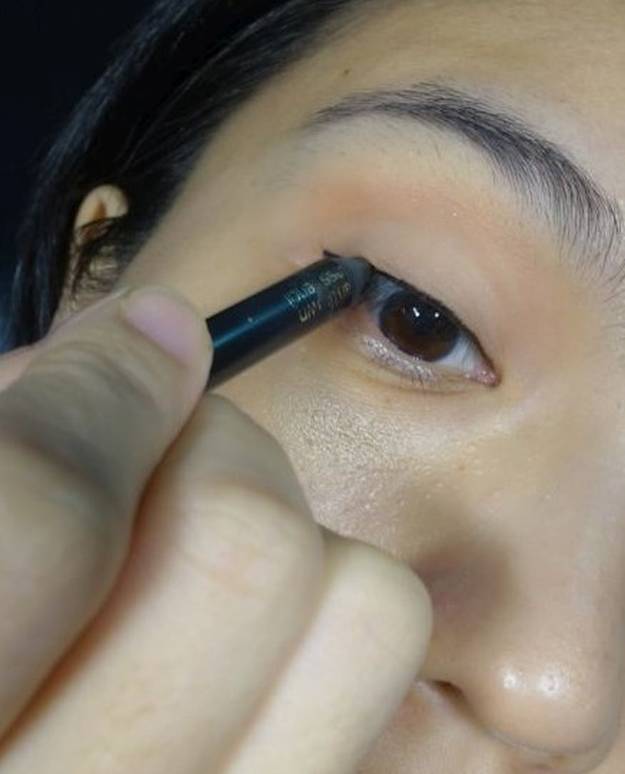 Tightline | BH Cosmetics Eyeshadow Palette | Natural Makeup Look Tutorial