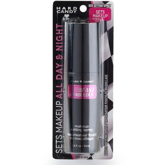 Hard Candy Fast & Fabulous Makeup Setting Spray | Walmart Back To School Makeup Finds 