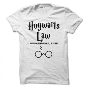 Hogwarts Law Shirt 