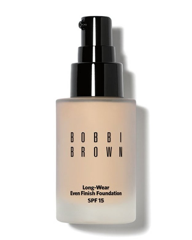 Bobby Brown Long-Wear Even Finish Foundation SPF 15 | The Most Popular Beauty Products On Polyvore & Where To Get Them