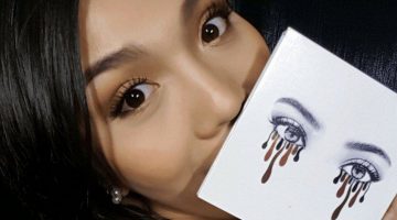 Kylie Cosmetics Kyshadow Palette Makeup Review | Is It Worth It?