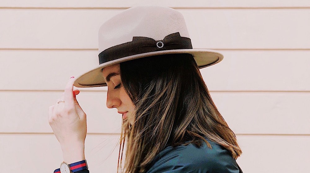 side-view-photography-of-a-woman-wearing-fedora | New Fall Hairstyles You Need To Try This Season | Featured