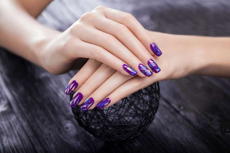 1. How to Create a Stunning Glass Nail Art Effect - wide 9