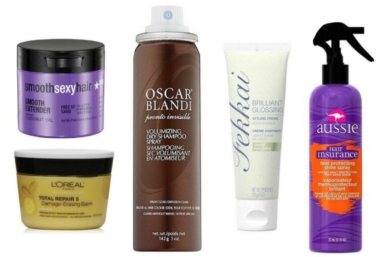 Oscar Blandi Dry Shampoo & Other Best Products To Protect Your Hair From Damage