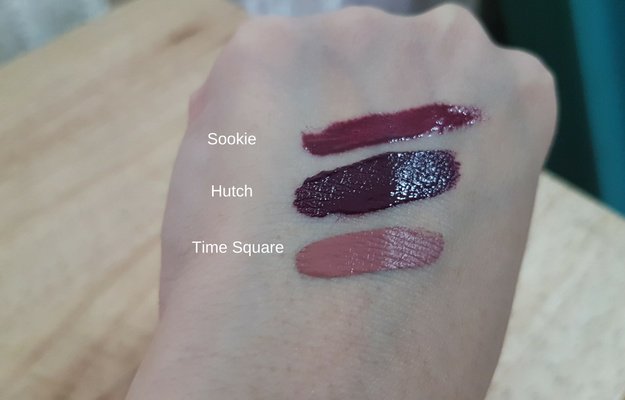 Fall Edit Lips Swatch | Colourpop Fall Collection 2016 Review | Is It Something You Should Have?