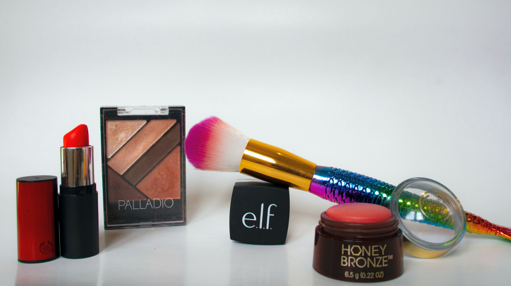 ELF cosmetics | Holiday Drugstore Makeup Sets You Should Hoard | Plus Some Surprising Products! | drugstore makeup must haves | Featured